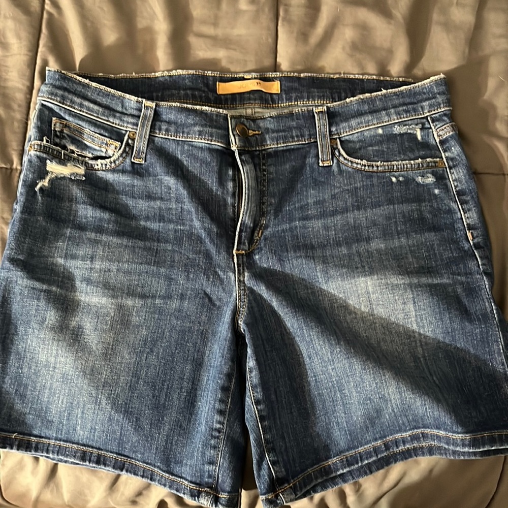 Joe’s Jeans Cut Short